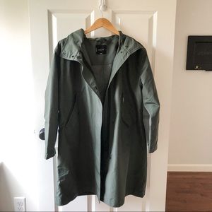 Everlane “ReNew Anorak” Jacket